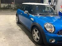 Usata Mini Cooper Chili 120 CV (88 kW) 2006 Blu Utilitaria