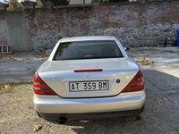 Usata Mercedes SLK200 192 CV (141 kW) 1997 Cabrio