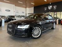 Usata Audi A8 262 CV (192 kW) 2017 Nero Berlina