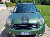 Usata Mini Countryman 2015 Verde SUV