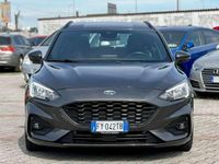 usata Ford Focus SW 2.0 ecoblue ST-Line Co-pilot Sport