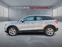 Usata Audi Q2 Admired 150 CV (110 kW) 2023 Argento SUV
