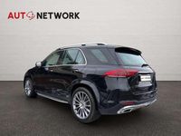 Usata Mercedes GLE350 Premium Plus 194 CV (142 kW) 2021 Nero SUV