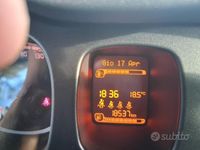 Usata Fiat Panda Cross Cross 69 CV (50 kW) 2024 Verde Utilitaria