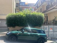 Usata Mini Clubman 116 CV (85 kW) 2016 Verde Station wagon