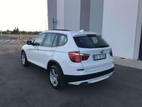 Usata BMW X3 184 CV (135 kW) 2011 SUV