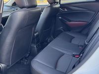 Usata Mazda CX-3 Exceed 105 CV (77 kW) 2016 Bianco SUV