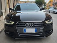 usata Audi A4 Avant 2.0 TDI 143 cv multitronic