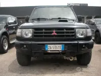 Usata Mitsubishi Pajero 116 CV (85 kW) 2004 Blu SUV