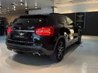 Usata Mercedes GLA200 156 CV (114 kW) 2015 Nero SUV