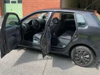 Usata VW Polo Trendline 64 CV (47 kW) 2006 Nero Utilitaria