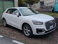 Usata Audi Q2 Ambiente 116 CV (85 kW) 2019 Bianco SUV