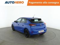 Usata Opel Corsa Design & Tech 74 CV (54 kW) 2023 Blu Utilitaria