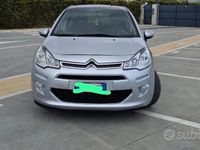 Usata Citroën C3 Exclusive 73 CV (53 kW) 2014 Grigio Utilitaria