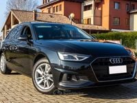 Usata Audi A4 Comfort 163 CV (119 kW) 2024 Nero Station wagon