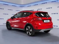 Usata Ford Fiesta Active 125 CV (91 kW) 2023 Rosso Utilitaria