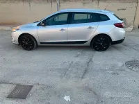Usata Renault Mégane GrandTour 110 CV (80 kW) 2011 Grigio Station wagon