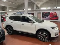 Usata Nissan X-Trail Tekna 150 CV (110 kW) 2019 Bianco SUV