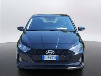 Usata Hyundai i20 101 CV (74 kW) 2022 Nero Utilitaria