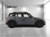 Usata Mini Cooper D Countryman 2021 Verde SUV