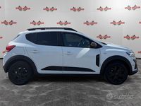 Usata Dacia Sandero Extreme 91 CV (66 kW) 2023 Bianco Berlina