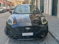 Usata Ford Puma ST-Line 125 CV (91 kW) 2024 Nero SUV