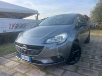 Usata Opel Corsa 90 CV (66 kW) 2019 Grigio Berlina