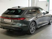 Nuova Audi A5 S-Line 204 CV (150 kW) 2025 Grigio Station wagon
