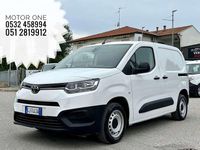 Usata Toyota Proace City City 131 CV (96 kW) 2022 Bianco Monovolume