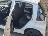 Usata Citroën C1 2012 Bianco Utilitaria