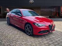 Nuova Alfa Romeo Giulia Sprint 280 CV (205 kW) 2025 Rosso Berlina