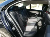 Usata Mercedes E200 Business 150 CV (110 kW) 2019 Nero Berlina