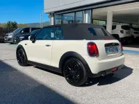 Usata Mini Cooper Cabriolet Hype 136 CV (100 kW) 2020 Cabrio
