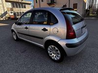 Usata Citroën C3 68 CV (50 kW) 2004 Argento Berlina
