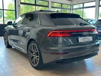 Usata Audi Q8 Ambiente 286 CV (210 kW) 2019 Grigio SUV