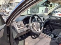 Usata SsangYong Rexton 181 CV (133 kW) 2018 Nero SUV