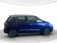 Begagnad Fiat 500L Mirror 95 HK (69 kW) 2019 Blå Minibuss