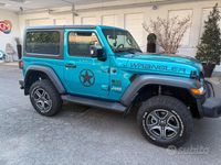 Usata Jeep Wrangler 200 CV (147 kW) 2021 SUV