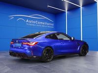 Usata BMW M4 Competition Edition 530 CV (389 kW) 2024 Blu/azzurro Coupé