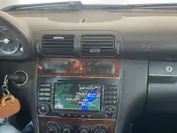 Usata Mercedes C220 Elegance 150 CV (110 kW) 2006 Berlina