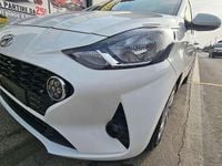 Brugt Hyundai i10 Comfort 69 HK (50 kW) 2026 Hvid Hatchback
