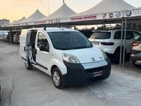 Usata Fiat Fiorino 95 CV (69 kW) 2012 Bianco Monovolume