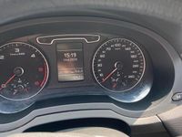 Usata Audi Q3 Advanced Plus 140 CV (102 kW) 2012 Nero SUV