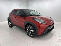 Nuova Toyota Aygo X Trend 72 CV (52 kW) 2025 Chili red & black met SUV