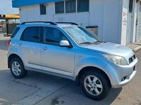Usata Daihatsu Terios 105 CV (77 kW) 2007 Grigio SUV