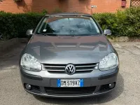 Usata VW Golf VI 102 CV (75 kW) 2008 Utilitaria