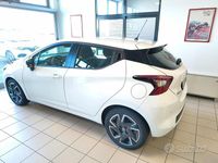 Usata Nissan Micra 92 CV (67 kW) 2023 Bianco Utilitaria