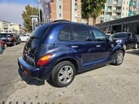 Usata Chrysler PT Cruiser Limited 121 CV (88 kW) 2004 Blu Berlina