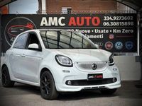 usata Smart ForFour 0.9 BRABUS STYLE 90cv - AUTOMATICA