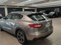 Usata Maserati Levante 250 CV (183 kW) 2016 Grigio SUV